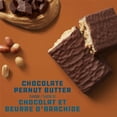 thumbnail image 2 of CLIF BUILDERS Mini Protein Bars Protein, No Artificial Sweeteners, Gluten Free, Chocolate Peanut Butter Flavour, High Protein Snack, Prepared in Canada, 2 of 11