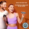 thumbnail image 3 of CLIF BUILDERS Mini Protein Bars Protein, No Artificial Sweeteners, Gluten Free, Chocolate Peanut Butter Flavour, High Protein Snack, Prepared in Canada, 3 of 11