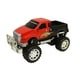 Jouet véhicule Camion géant sous license en rouge de KidCoMD – image 1 sur 1