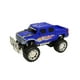 Jouet véhicule Camion géant sous license en bleu de KidCoMD – image 1 sur 1