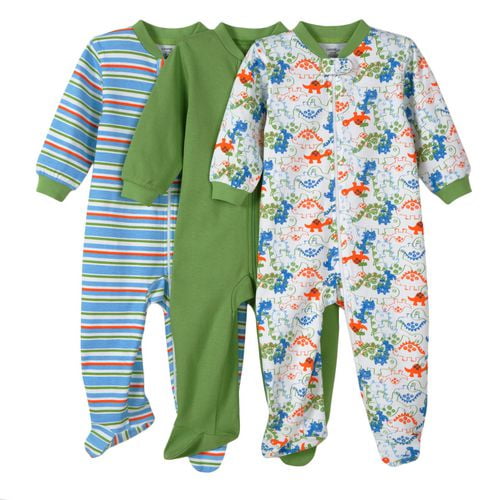 Pyjama pour bébé George Emballage de 3