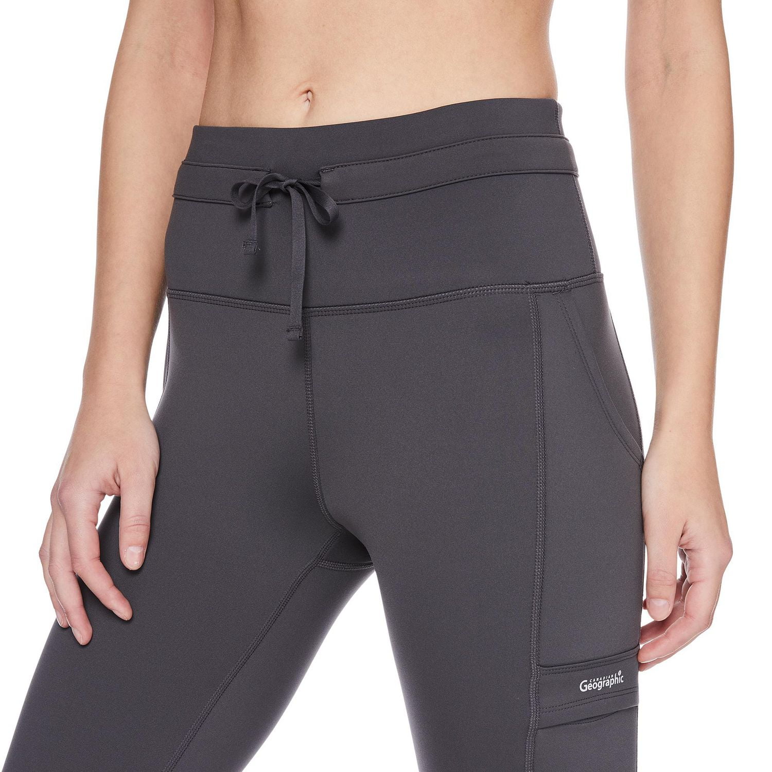 Canadiana x RCGS Women's Warm Trail Legging