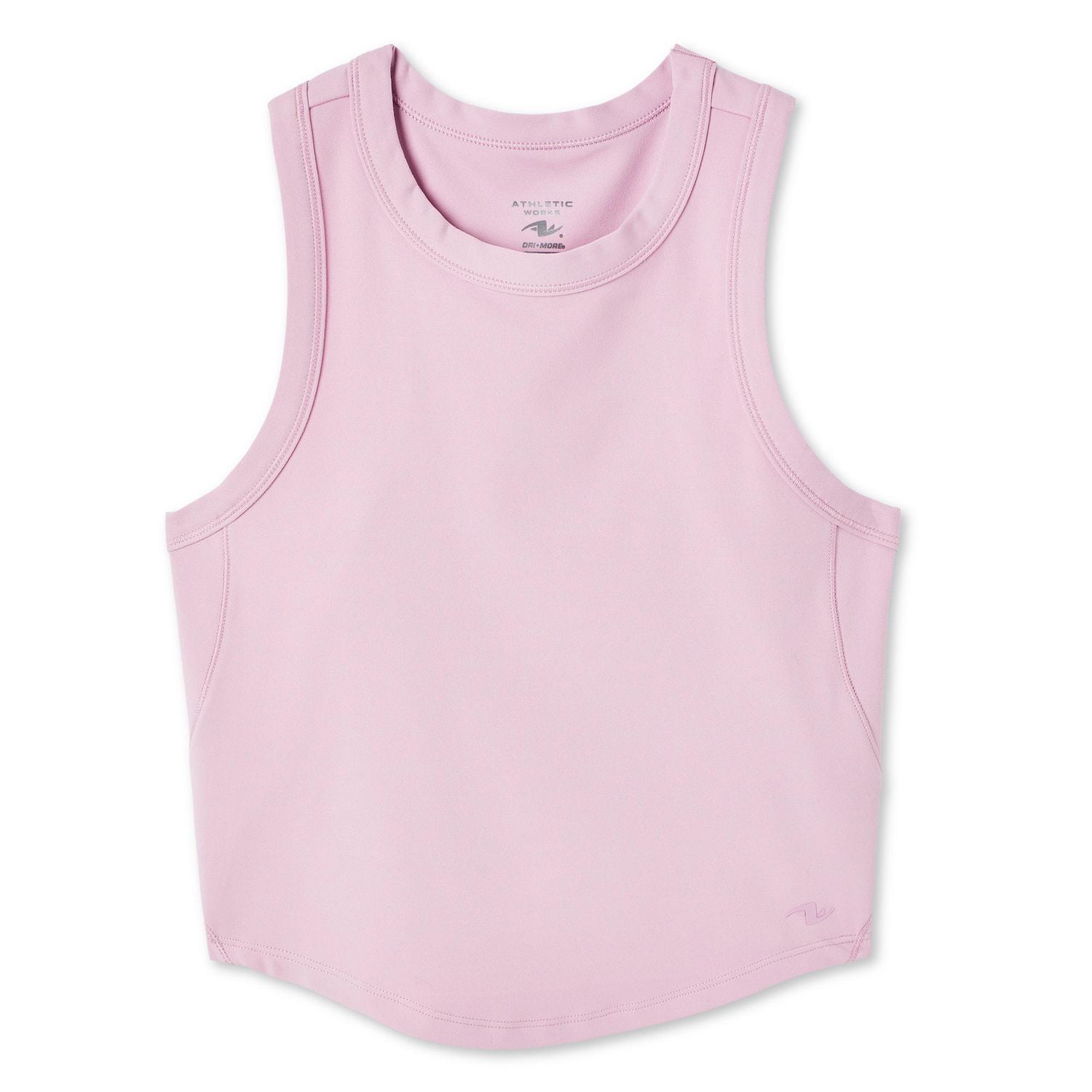 Athletic Works Women's Cropped Tank, Sizes XS-XXL