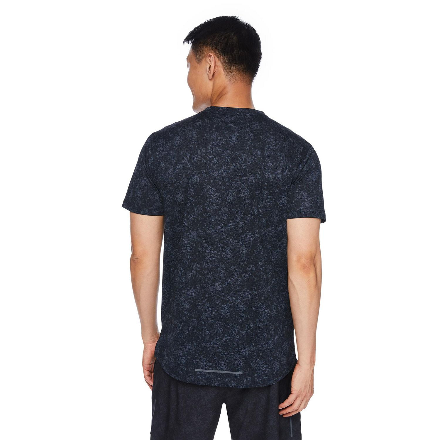 Athletic Works Men's Cut and Sew Tee, Sizes S-2XL