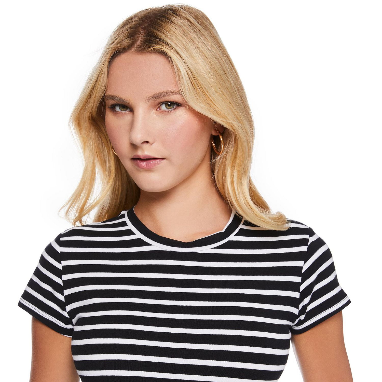 Robe hyper moulante No Boundaries pour femmes