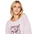 thumbnail image 4 of Chemise de nuit No Boundaries pour femmes, 4 of 6