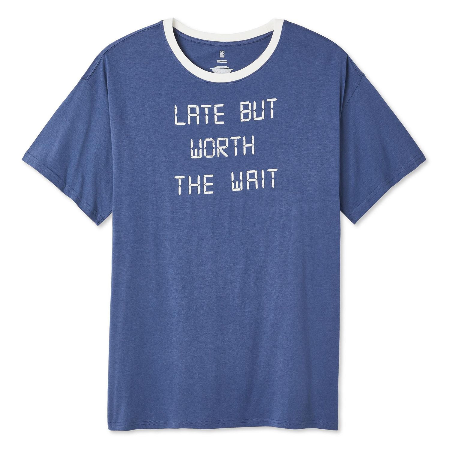 No Boundaries Women's Sleep Shirt, Sizes XS-XXL