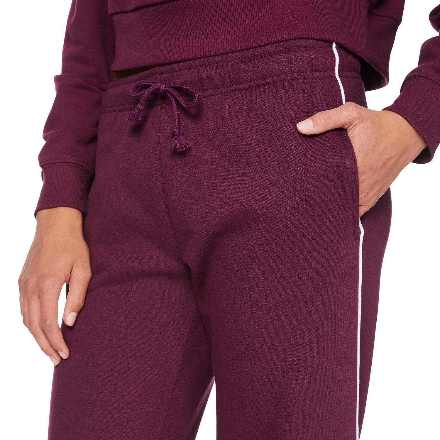 No Boundaries Women's Fleece Pant