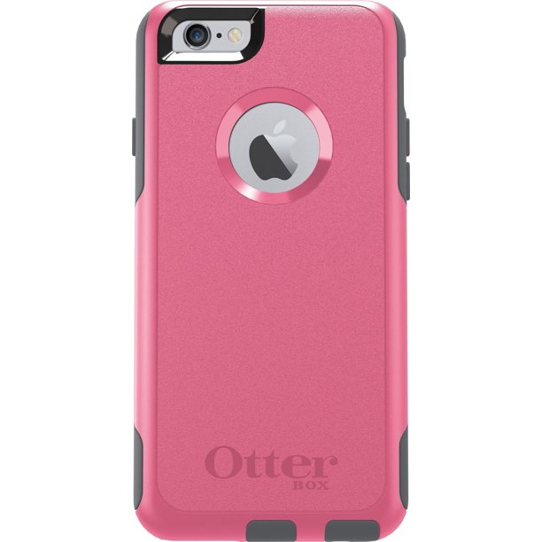 Étui Otterbox de la série Commuter pour iPhone 6/6S - rose