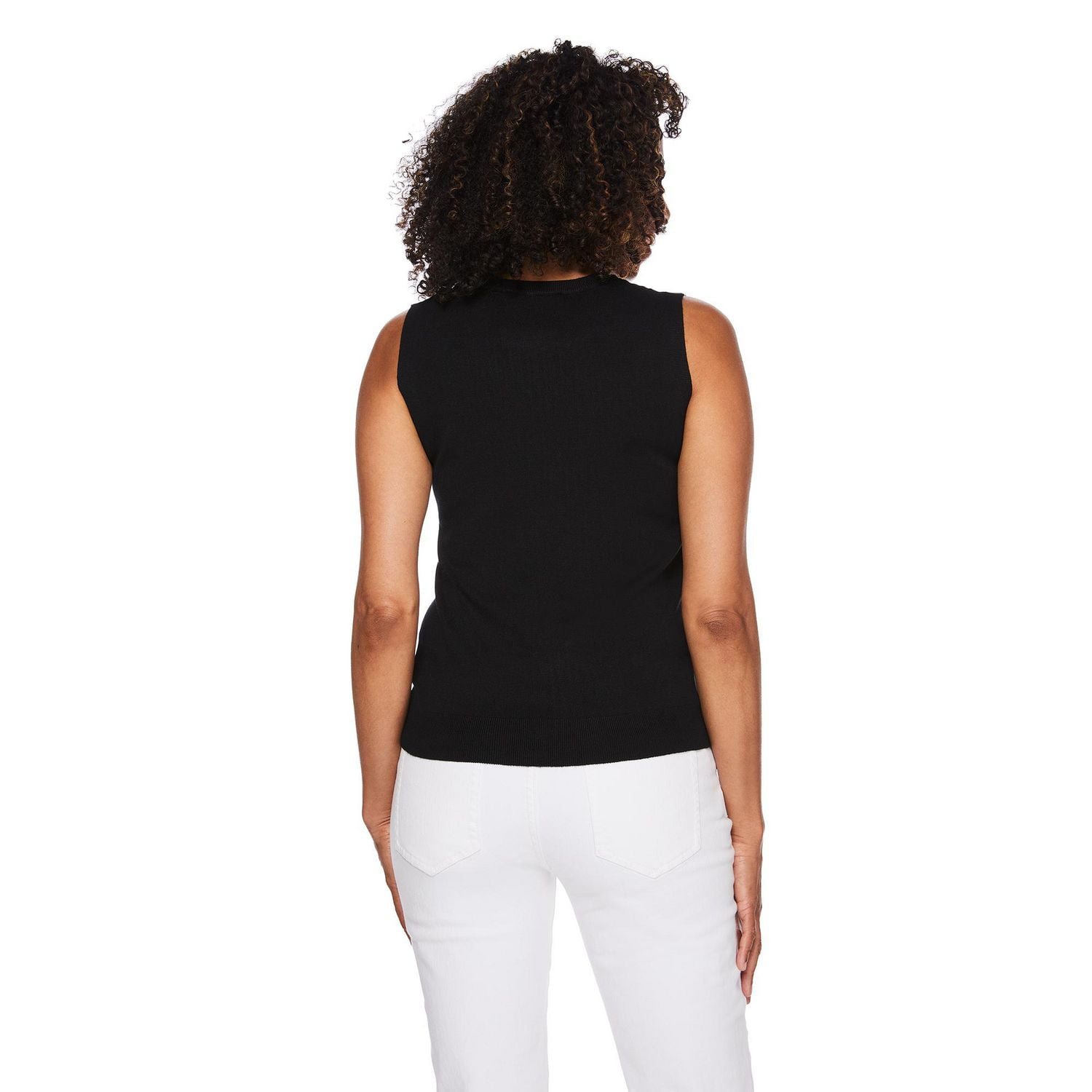 Iyla Women's Cable Knit Tank