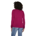 thumbnail image 3 of Iyla Women's Cable Knit Sweater, 3 of 6