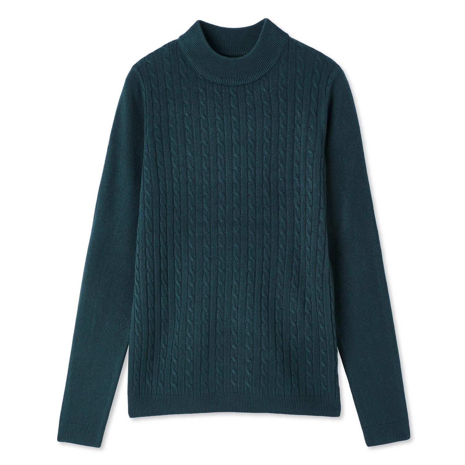 Iyla Women's Cable Knit Sweater, Sizes S-XXL