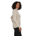 thumbnail image 2 of Iyla Women's Turtleneck Sweater, 2 of 6