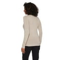 thumbnail image 3 of Iyla Women's Turtleneck Sweater, 3 of 6