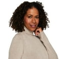 thumbnail image 4 of Iyla Women's Turtleneck Sweater, 4 of 6
