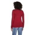 thumbnail image 3 of Iyla Women's Turtleneck Sweater, 3 of 6