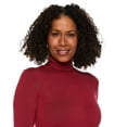 thumbnail image 4 of Iyla Women's Turtleneck Sweater, 4 of 6