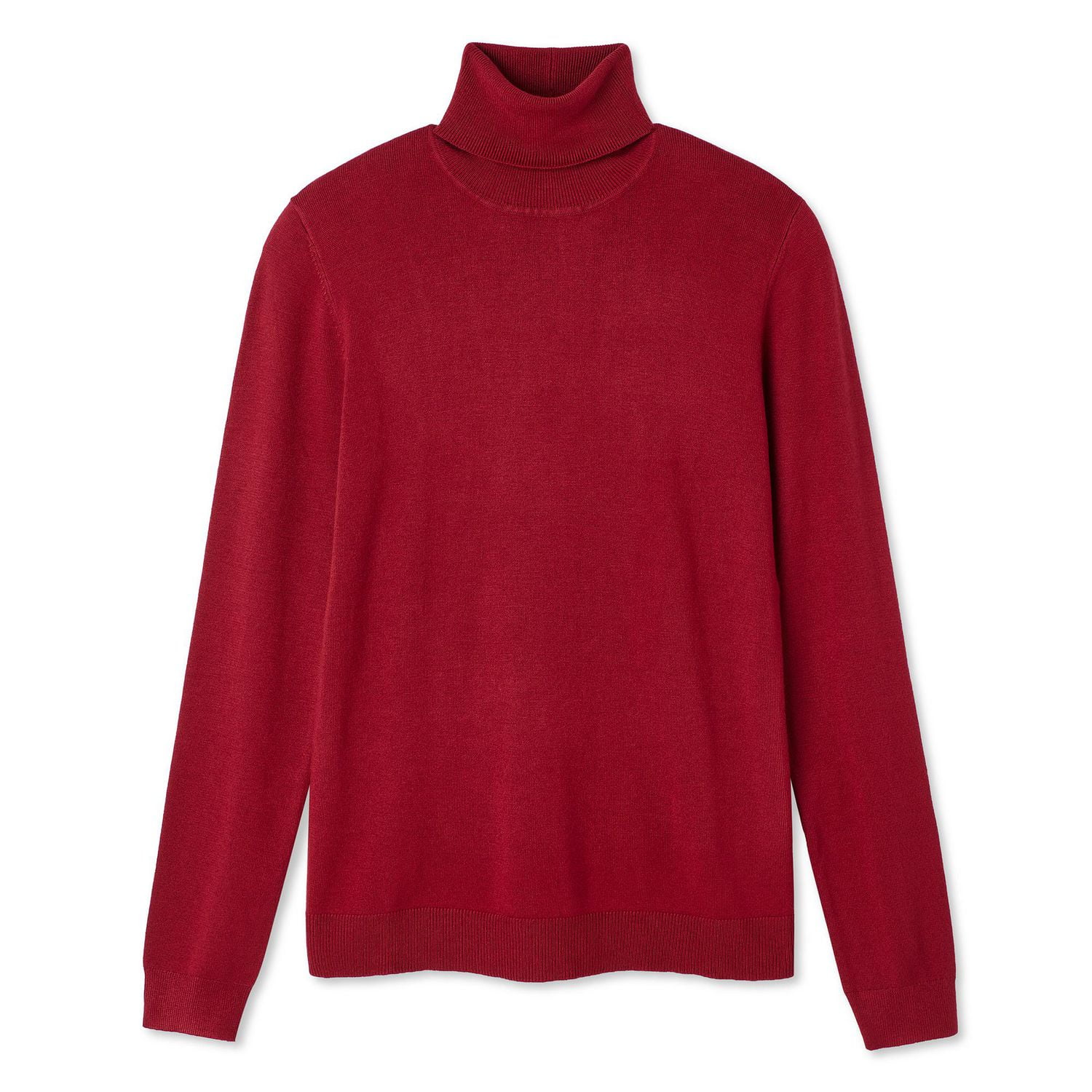 Iyla Women's Turtleneck Sweater, Sizes S-XXL