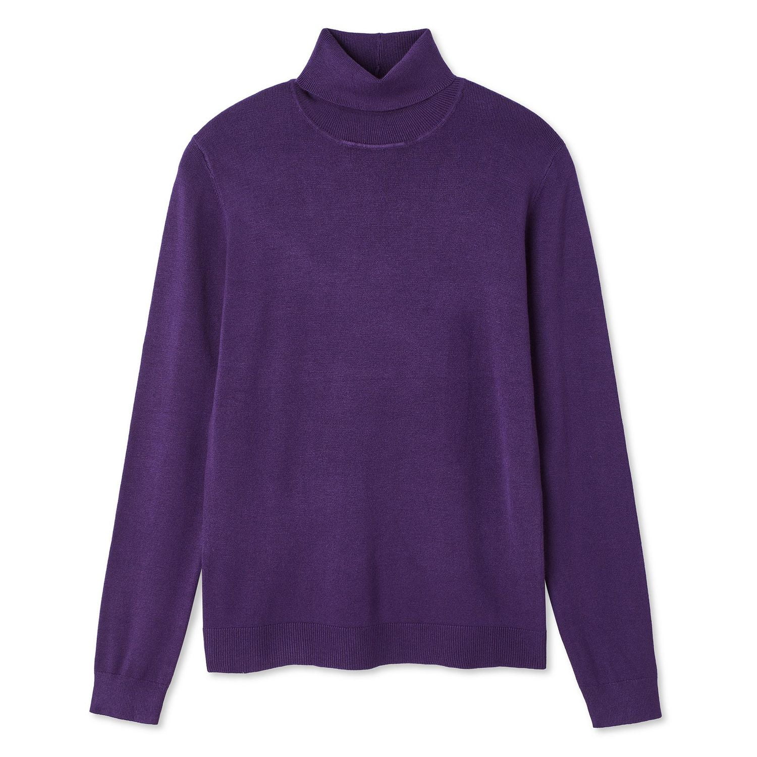 Iyla Women's Turtleneck Sweater, Sizes S-XXL