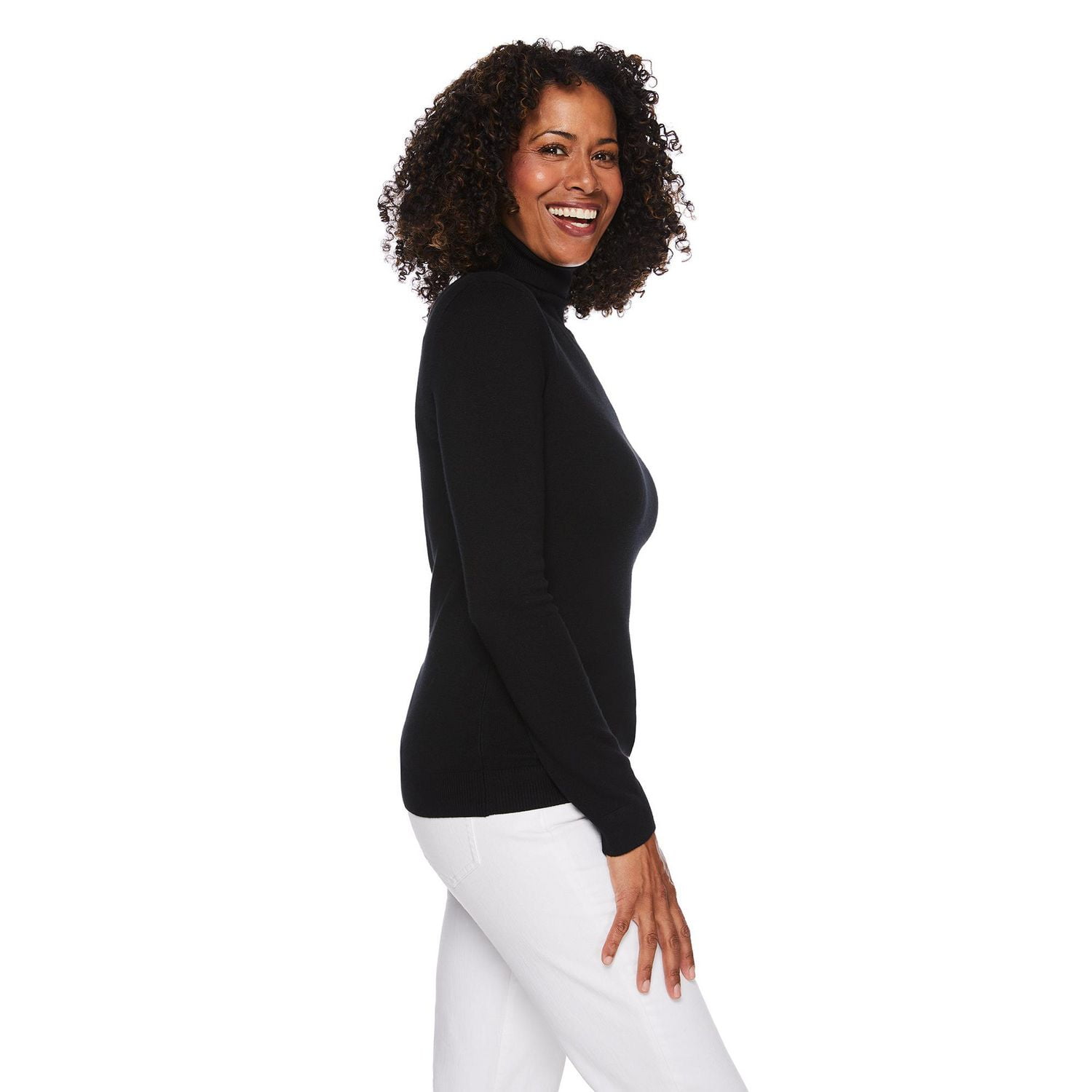 Iyla Women's Turtleneck Sweater