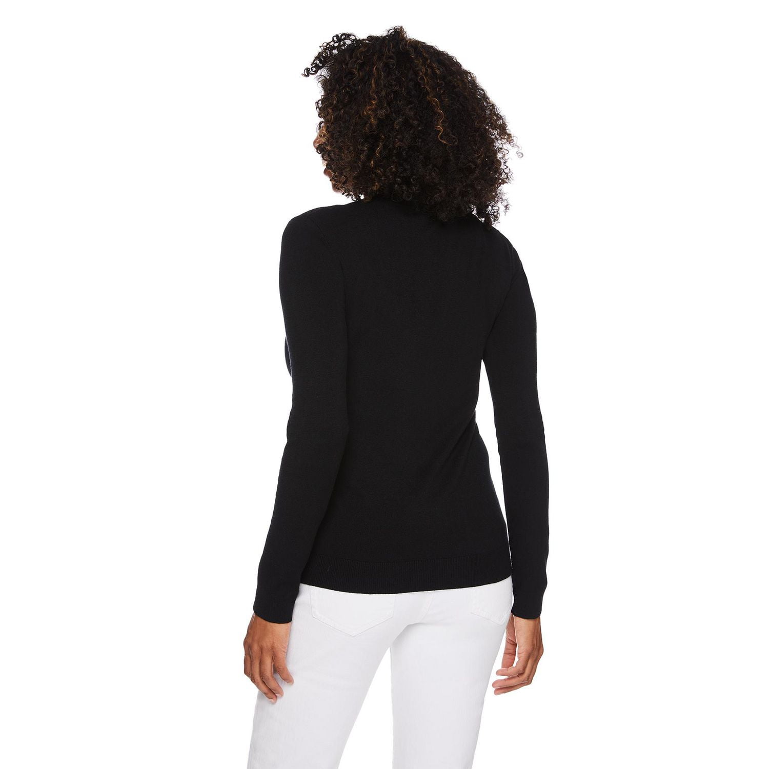 Iyla Women's Turtleneck Sweater