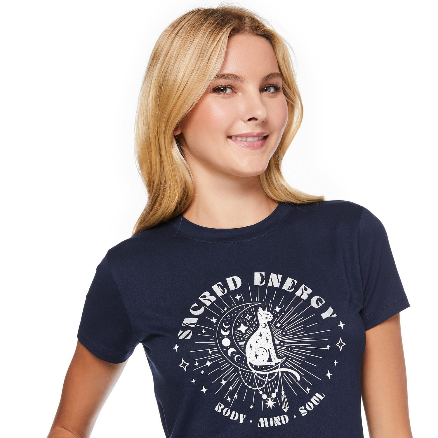 Pyjama 2 pièces No Boundaries pour femmes