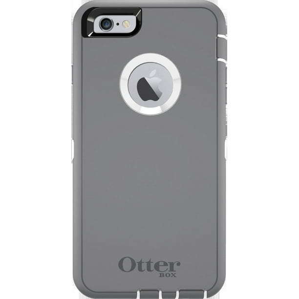 Étui Otterbox de la série Defender pour iPhone 6/6S Plus - gris