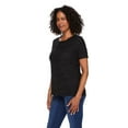 thumbnail image 2 of Iyla Women's Ripple Tee, 2 of 6