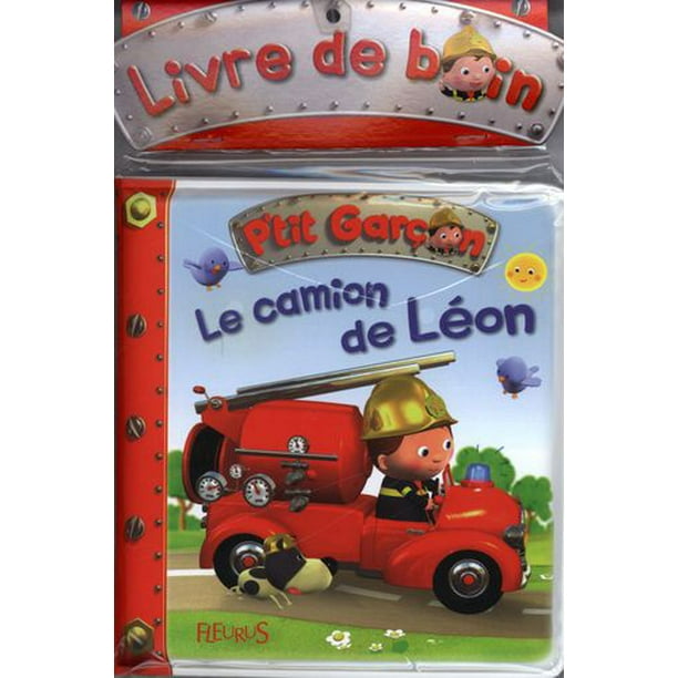 Le camion de Léon