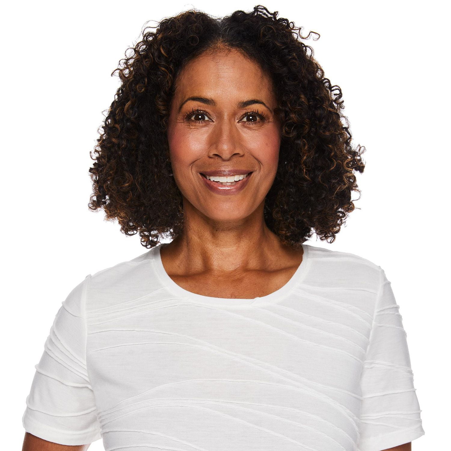 Iyla Women's Ripple Tee
