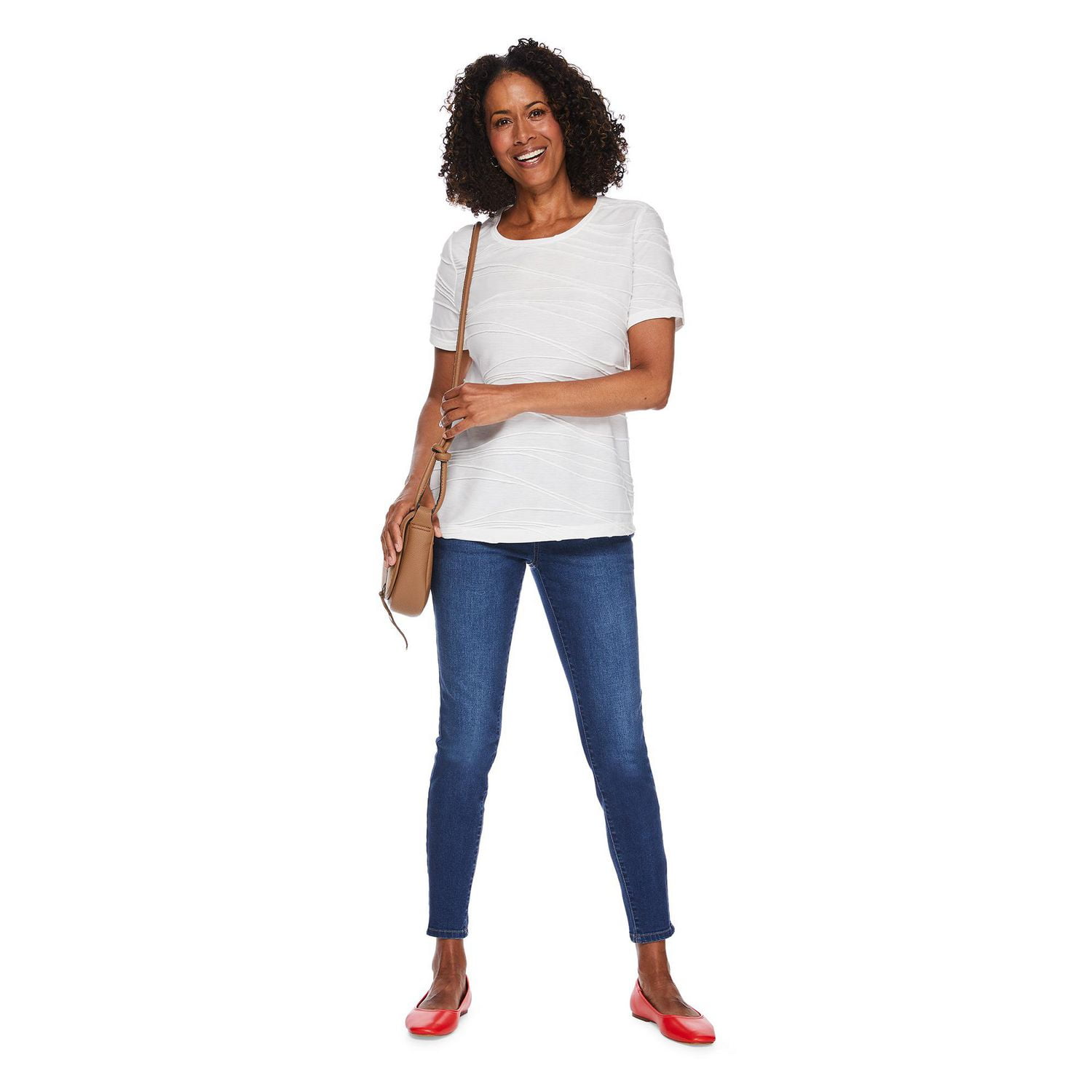Iyla Women's Ripple Tee