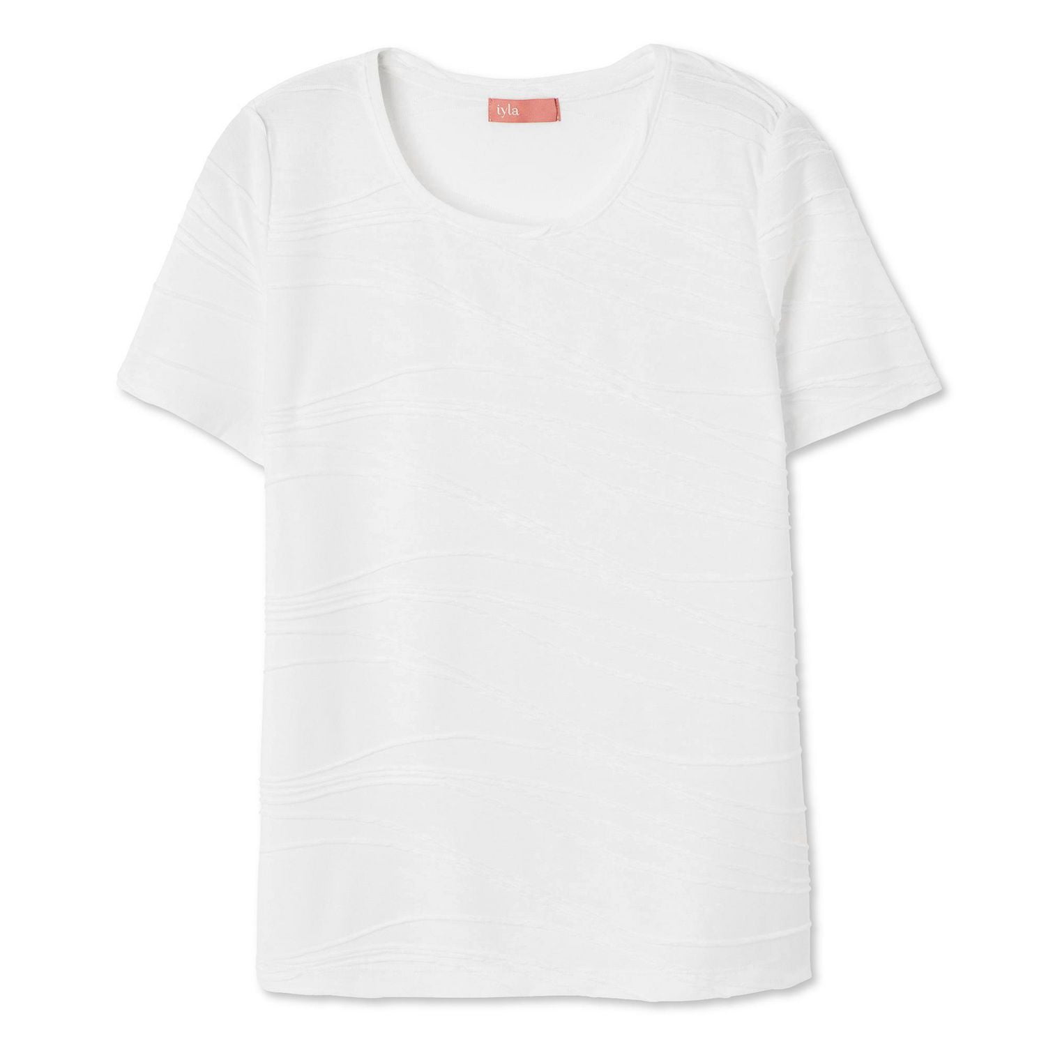 Iyla Women's Ripple Tee