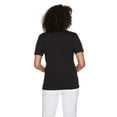 thumbnail image 3 of Iyla Women's Crew Neckline Top, 3 of 6