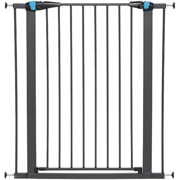 Midwest Homes for Pets 39" High WalkThru Steel Pet Gate Walmart.ca