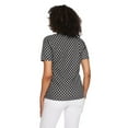 thumbnail image 3 of Iyla Women's Crew Neckline Top, 3 of 6