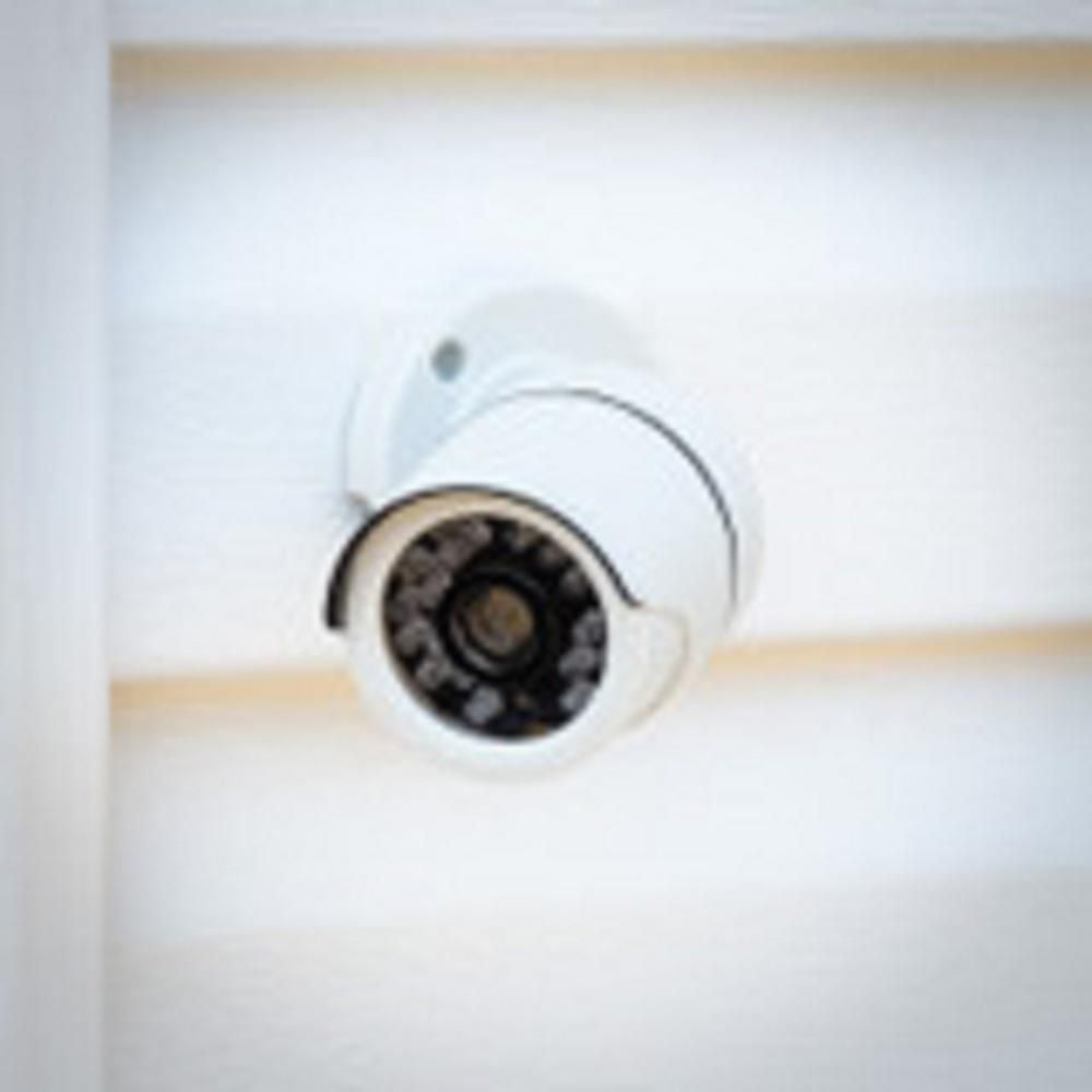 Dummy surveillance hot sale cameras walmart