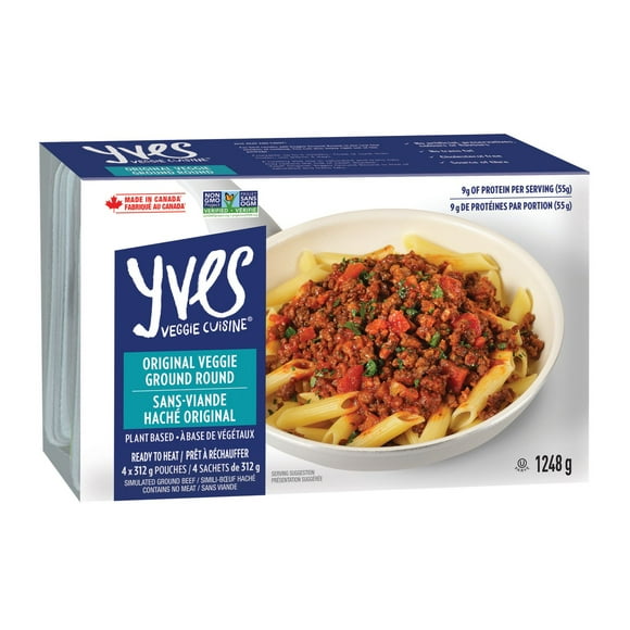 Yves Sans-Viande Haché Original 1248g, Viande Haché Veggie