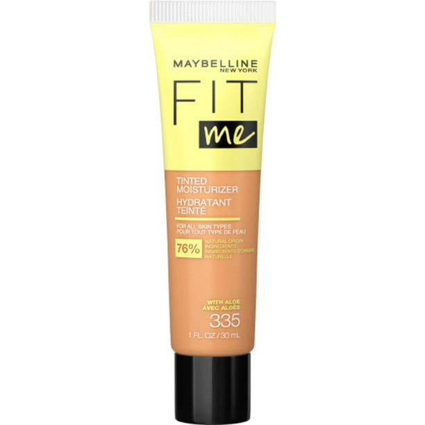 Maybelline Fit Me Tinted Moisturizer - Walmart.ca