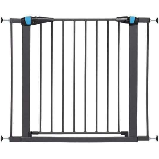 Midwest Homes for Pets 29" High WalkThru Steel Pet Gate Walmart.ca