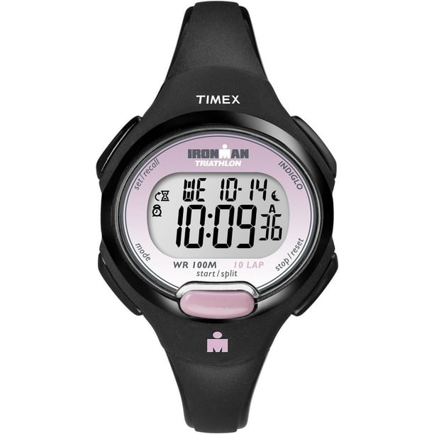 Montre numérique moyenne Essentiel 10 IronmanMD de TimexMD
