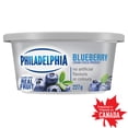 thumbnail image 1 of Produit De Fromage À La Crème Aux Bleuets De, Pot, 1 of 8