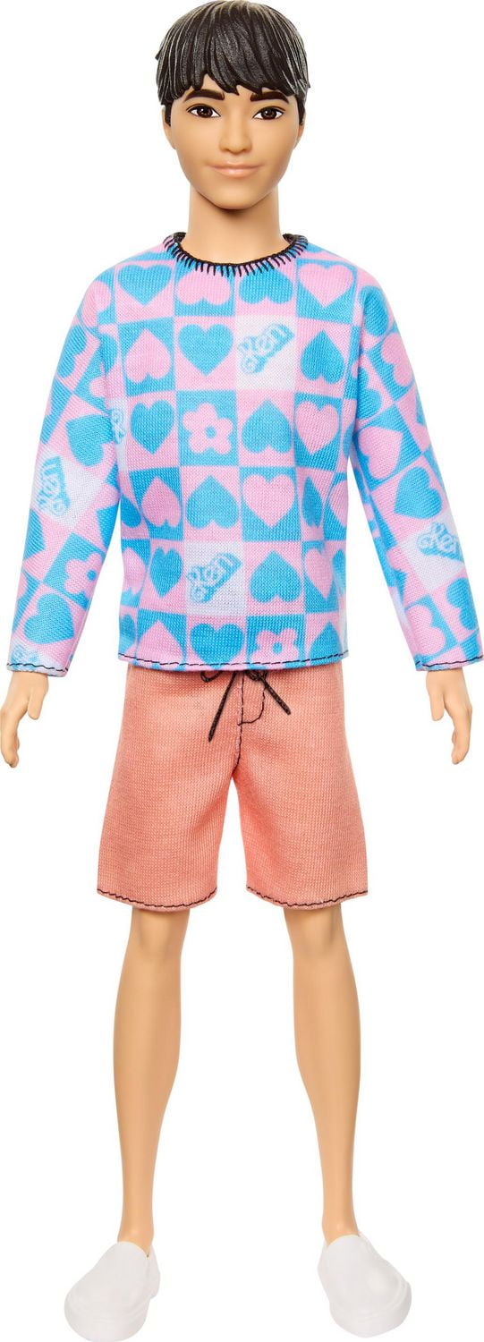 Barbie cheap fashionistas ken