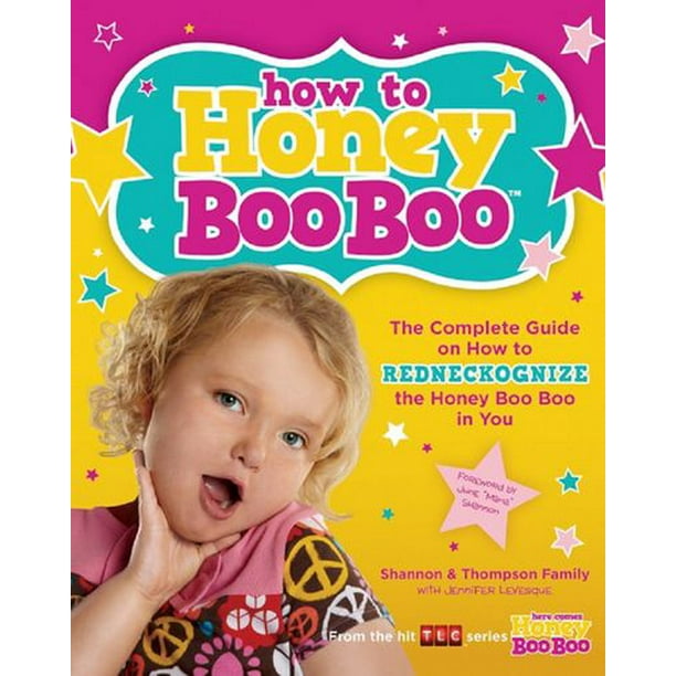 How To Honey Boo Boo