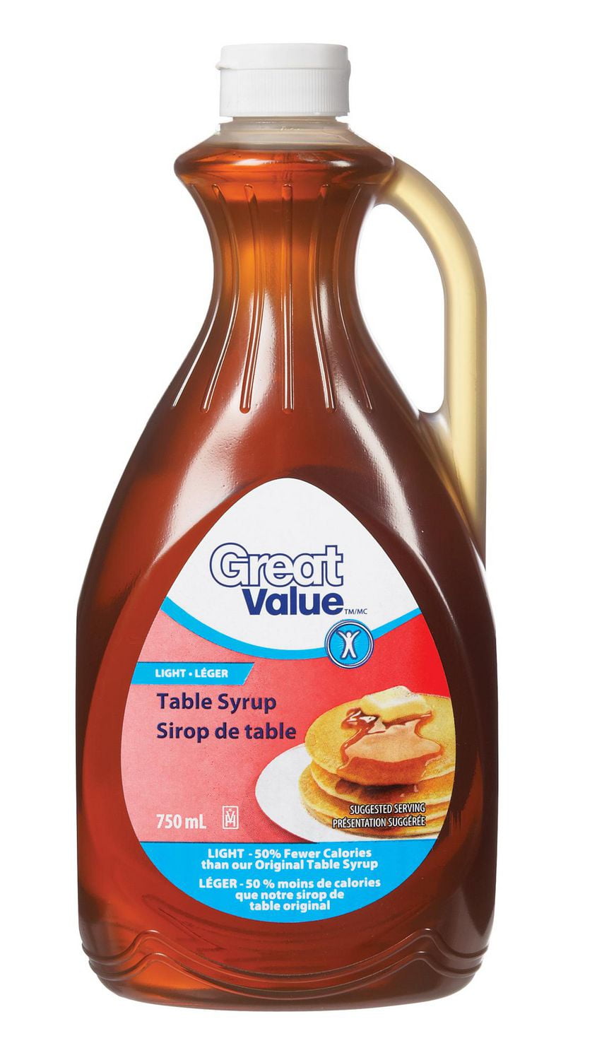 Great Value Light Table Syrup | Walmart Canada