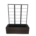 thumbnail image 1 of Grapevine Premier Planter with Trellis, 1 of 5