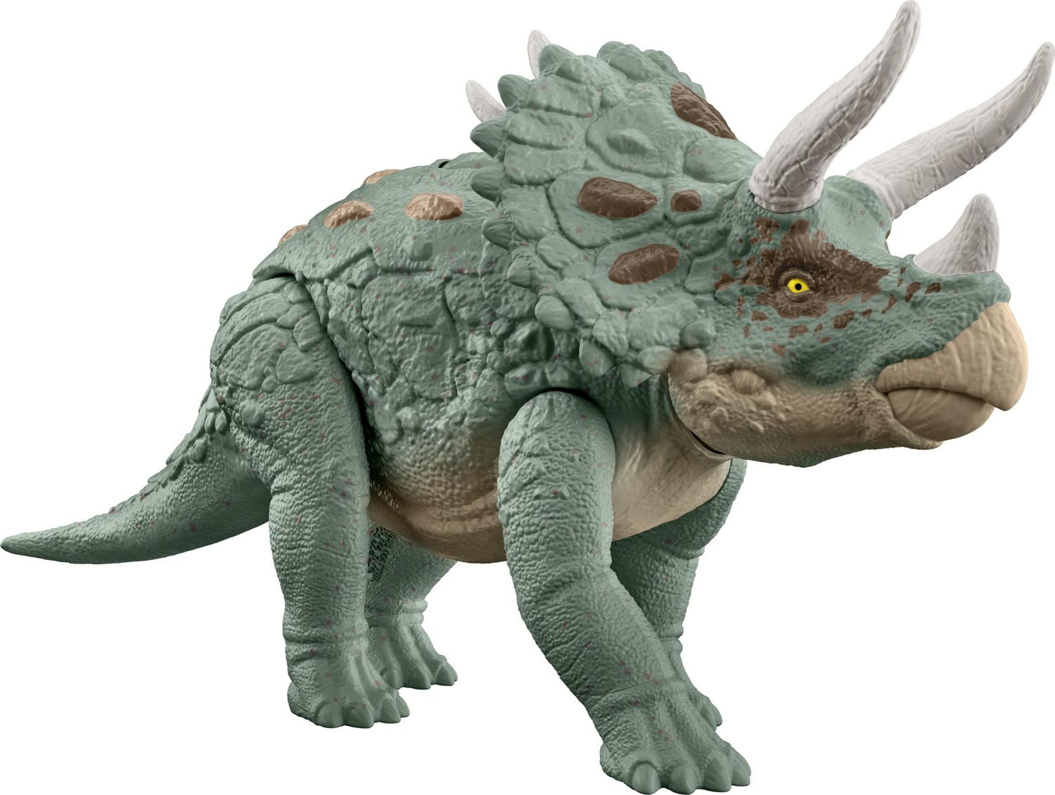 Triceratops action figure discount
