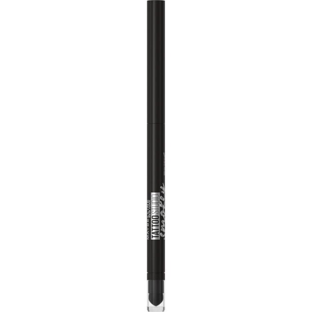 Maybelline Tattoo Studio Smokey Gel Pencil Eyeliner, Smokey Gel Pencil