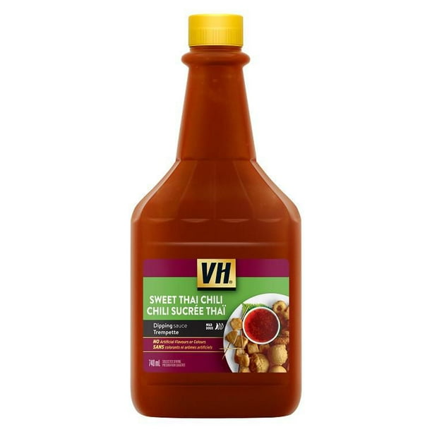 Trempette de sauce chili sucrée thaï de VH(MD) 740 ml