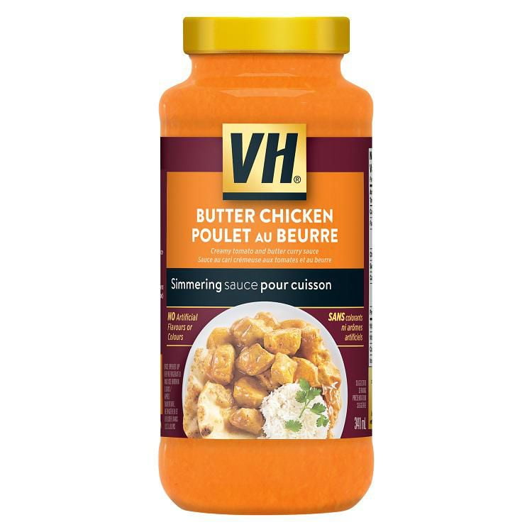 VH® Indian Butter Chicken Cooking Sauce Walmart Canada