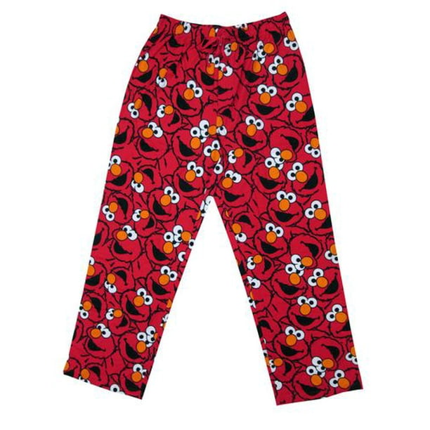 Sesame Street dormir pantalon pour les hommes
